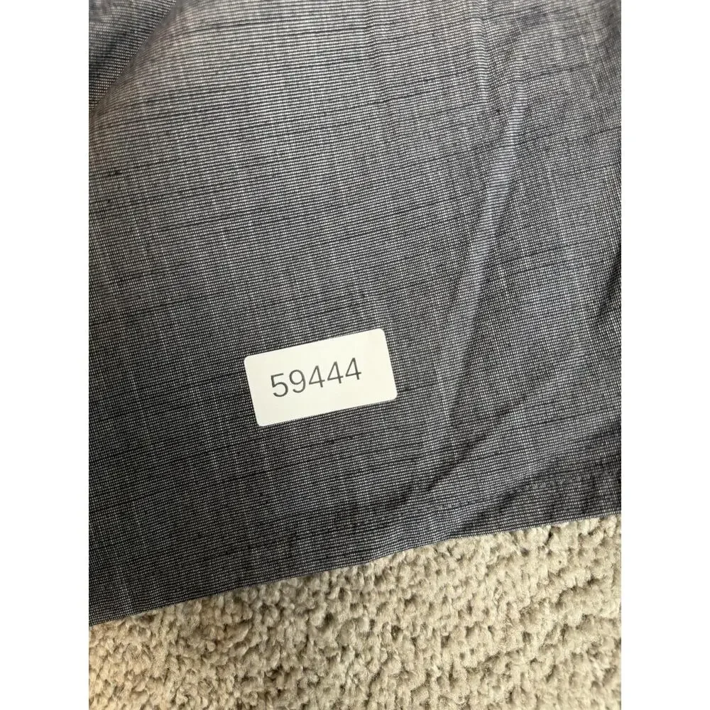 Travis Mathew Shorts Mens 38 Gray Chino Polyester Rayon Spandex 11 In Inseam